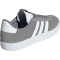 adidas VL Court 3.0 Sneaker Herren AA2T - grethr/ftwwht/ftwwht 42