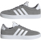 adidas VL Court 3.0 Sneaker Herren AA2T - grethr/ftwwht/ftwwht 42