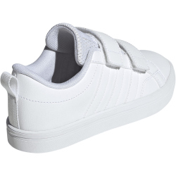 adidas VS Pace 2.0 Sneaker Kinder 01F7 - ftwwht/ftwwht/cblack 28