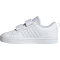 adidas VS Pace 2.0 Sneaker Kinder IE3474 - cloud white/cloud white/core black 28