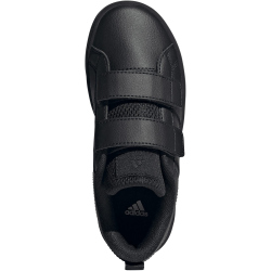 adidas VS Pace 2.0 Sneaker Kinder IE3473 - core black/core black/cloud white 28