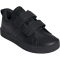 adidas VS Pace 2.0 Sneaker Kinder IE3473 - core black/core black/cloud white 28