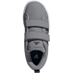 adidas VS Pace 2.0 Sneaker Kinder IE3469 - grey three/core black/cloud white 32