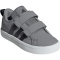 adidas VS Pace 2.0 Sneaker Kinder IE3469 - grey three/core black/cloud white 32