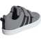 adidas VS Pace 2.0 Sneaker Kinder IE3469 - grey three/core black/cloud white 32