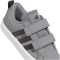 adidas VS Pace 2.0 Sneaker Kinder IE3469 - grey three/core black/cloud white 32