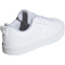 adidas VS Pace 2.0 Sneaker Kinder IE3468 - cloud white/cloud white/core black 30
