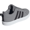 adidas VS Pace 2.0 Sneaker Kinder IE3463 - grey three/core black/cloud white 28
