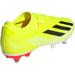 adidas X Crazyfast League SG Stollen-Fu&szlig;ballschuhe Herren AEQ4 - tesoye/cblack/ftwwht 40 2/3