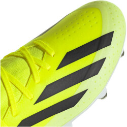 adidas X Crazyfast League SG Stollen-Fußballschuhe Herren AEQ4 - tesoye/cblack/ftwwht 44