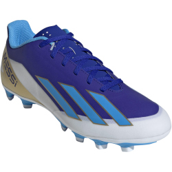 adidas X Crazyfast Club Flexible-Ground Fu&szlig;ballschuhe Herren AETB - lucblu/blubrs/ftwwht 40 2/3