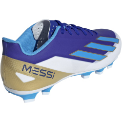 adidas X Crazyfast Club Flexible-Ground Fu&szlig;ballschuhe Herren AETB - lucblu/blubrs/ftwwht 40 2/3