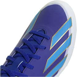 adidas X Crazyfast Club Flexible-Ground Fußballschuhe Herren AETB - lucblu/blubrs/ftwwht 45 1/3