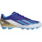 adidas X Crazyfast Club Flexible-Ground Fußballschuhe Herren AETB - lucblu/blubrs/ftwwht 45 1/3