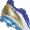 adidas X Crazyfast Club Flexible-Ground Fußballschuhe Herren AETB - lucblu/blubrs/ftwwht 46