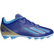 adidas X Crazyfast Club Flexible-Ground Fu&szlig;ballschuhe Kinder AETB - lucblu/blubrs/ftwwht 33