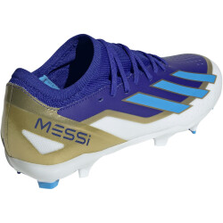 adidas X Crazyfast League Firm-Ground Fußballschuhe Herren AETB - lucblu/blubrs/ftwwht 40 2/3