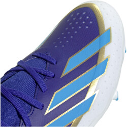 adidas X Crazyfast League Firm-Ground Fußballschuhe Herren AETB - lucblu/blubrs/ftwwht 40 2/3