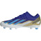 adidas X Crazyfast League Firm-Ground Fußballschuhe Herren AETB - lucblu/blubrs/ftwwht 40 2/3