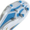 adidas X Crazyfast League Firm-Ground Fußballschuhe Herren AETB - lucblu/blubrs/ftwwht 40 2/3