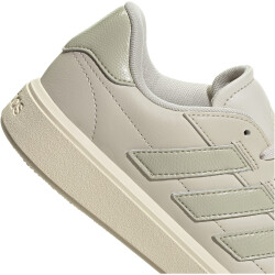adidas Courtblock Sneaker Damen ADAT - alumin/putgre/wonwhi 37 1/3