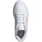 adidas Courtblock Sneaker Damen IF6466 - cloud white/clear pink/almost pink 36 2/3