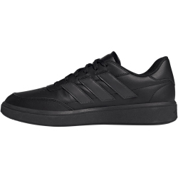 adidas Courtblock Sneaker Herren A0QM - cblack/carbon/cblack 39 1/3