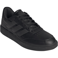 adidas Courtblock Sneaker Herren A0QM - cblack/carbon/cblack 41 1/3