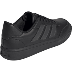 adidas Courtblock Sneaker Herren A0QM - cblack/carbon/cblack 41 1/3