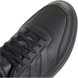 adidas Courtblock Sneaker Herren A0QM - cblack/carbon/cblack 41 1/3