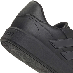 adidas Courtblock Sneaker Herren A0QM - cblack/carbon/cblack 41 1/3