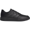 adidas Courtblock Sneaker Herren A0QM - cblack/carbon/cblack 41 1/3
