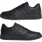adidas Courtblock Sneaker Herren A0QM - cblack/carbon/cblack 41 1/3