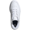 adidas Courtblock Sneaker Herren IF4031 - cloud white/cloud white/cloud white 37 1/3