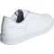 adidas Courtblock Sneaker Herren IF4031 - cloud white/cloud white/cloud white 37 1/3