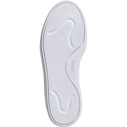 adidas Courtblock Sneaker Herren 01F7 - ftwwht/ftwwht/ftwwht 40