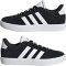adidas VL Court 3.0 Sneaker Kinder ID6313 - core black/cloud white/core black 29