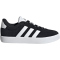 adidas VL Court 3.0 Sneaker Kinder ID6313 - core black/cloud white/core black 36