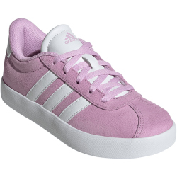 adidas VL Court 3.0 Sneaker Kinder ID6310 - bliss lilac/cloud white/grey two 36 2/3