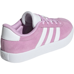adidas VL Court 3.0 Sneaker Kinder ID6310 - bliss lilac/cloud white/grey two 36 2/3