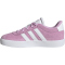 adidas VL Court 3.0 Sneaker Kinder ID6310 - bliss lilac/cloud white/grey two 36 2/3