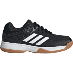 adidas Speedcourt Hallenschuhe Kinder IE8035 - core...
