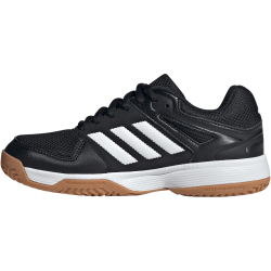 adidas Speedcourt Hallenschuhe Kinder IE8035 - core...