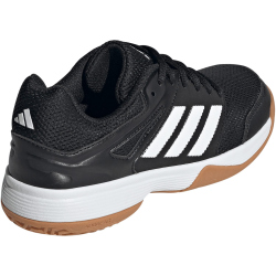 adidas Speedcourt Hallenschuhe Kinder IE8035 - core...