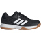 adidas Speedcourt Hallenschuhe Kinder IE8035 - core black/cloud white/gum10 33