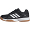 adidas Speedcourt Hallenschuhe Kinder IE8035 - core black/cloud white/gum10 33