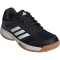 adidas Speedcourt Hallenschuhe Kinder IE8035 - core black/cloud white/gum10 33