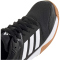 adidas Speedcourt Hallenschuhe Kinder IE8035 - core black/cloud white/gum10 33