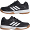 adidas Speedcourt Hallenschuhe Kinder IE8035 - core black/cloud white/gum10 33