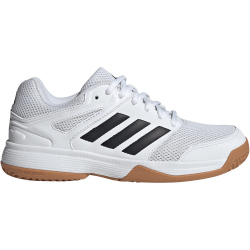 adidas Speedcourt Hallenschuhe Kinder IE8034 - cloud...